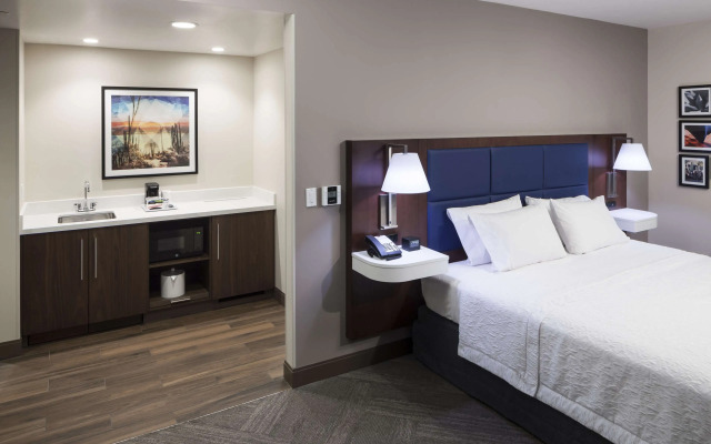 Hampton Inn & Suites Phoenix Downtown