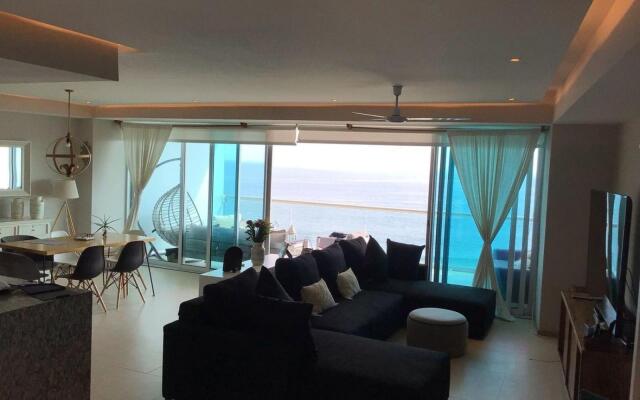 Ocean View 2 Bed 2 Bathr Península