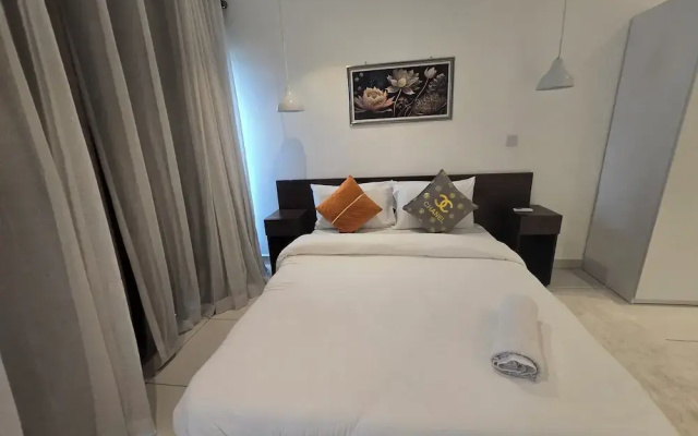 premier luxury apartment