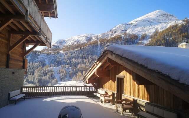 Chalet Ubud in Tignes Val d'Isère