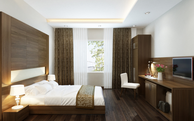 Eco Luxury Hotel Hanoi