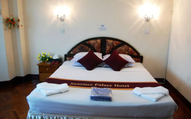 Summer Palace Hotel