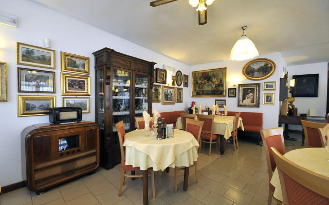 Отель Ai Campi Di Marcello