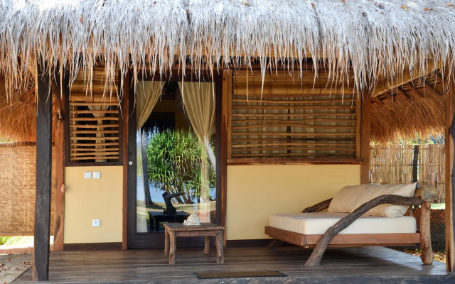 Gili Asahan Eco Lodge & Restaurant