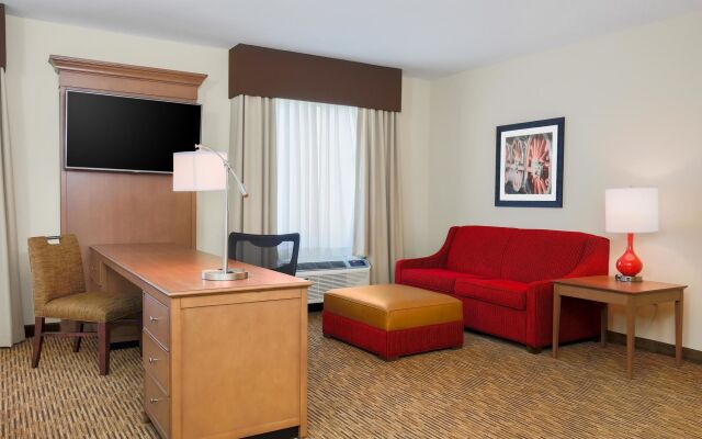 Hampton Inn & Suites Dallas/Frisco North-FieldhouseUSA