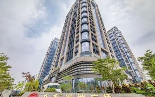 Zhuhai Ruiyuelai Hotel Apartment