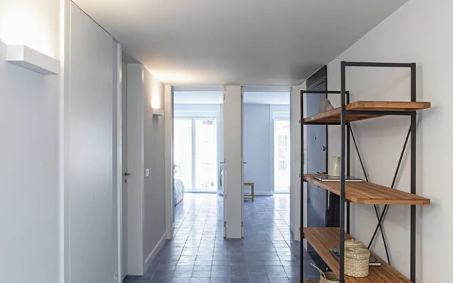 Piso Azul Premium Apartments in Bairro Alto