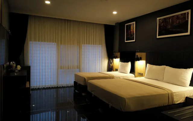 Burç Airport Hotel