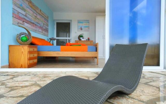 Beach Villa Sea View, XXL Pool, 4 Bedroom