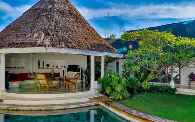 Villa Damai Kecil Seminyak