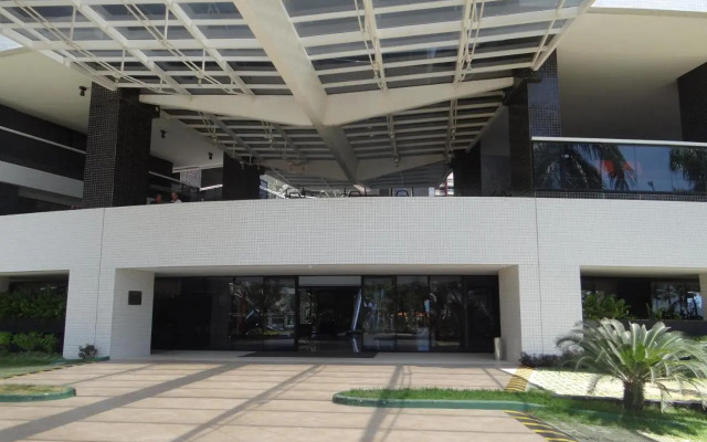 Residência Landscape Em Fortaleza Gold