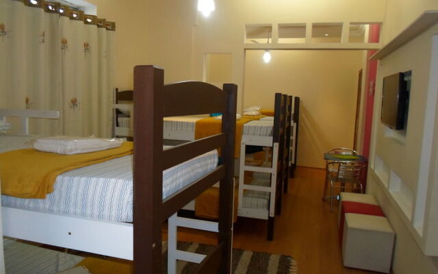 Girafas Hostel