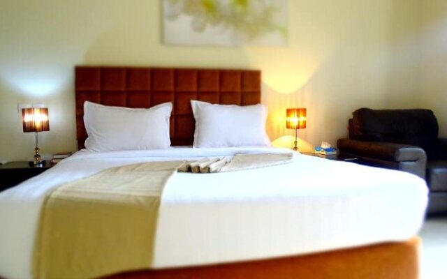 Rubangura Luxury Apartments
