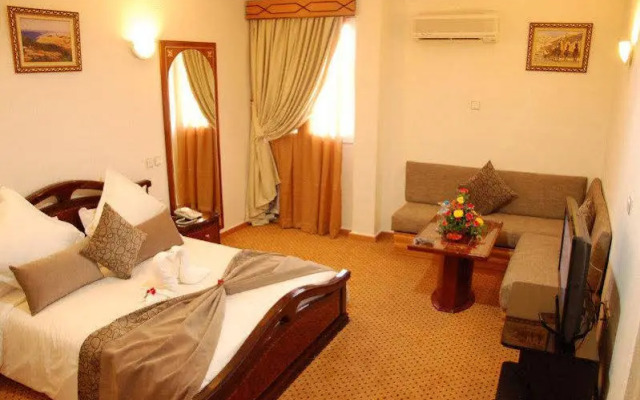 Omega Hotel Agadir