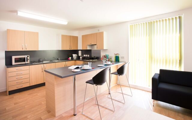 UHI Fort William – Campus Accommodation