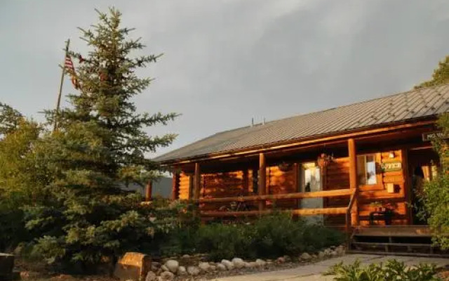 Teton Valley Cabins