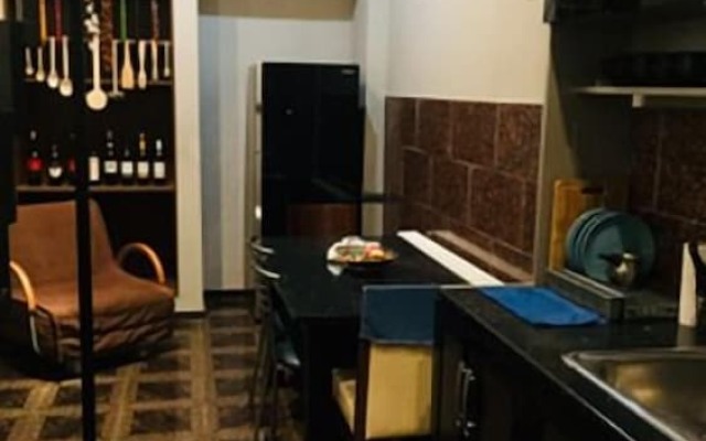 Апартаменты на пр-те Агмашенебели