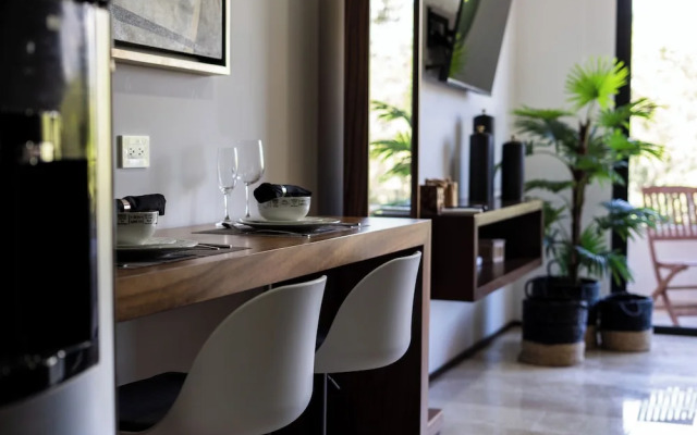 Modern Apartment By Yeah