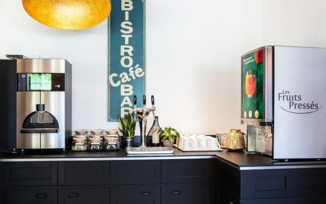 ibis Styles Paris Porte de Pantin Philharmonie