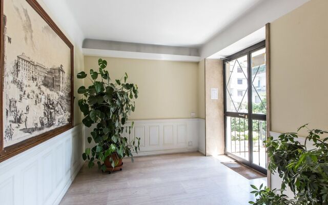 Rental In Rome Ponte Milvio Apartment