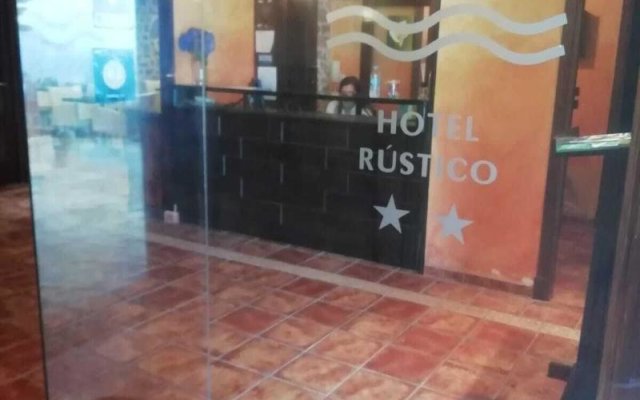 Hotel Rústico Punta Uía