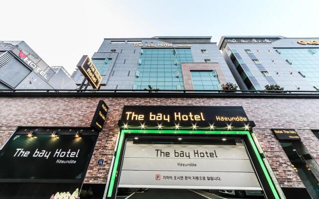 Busan Haeundae Bay Hotel