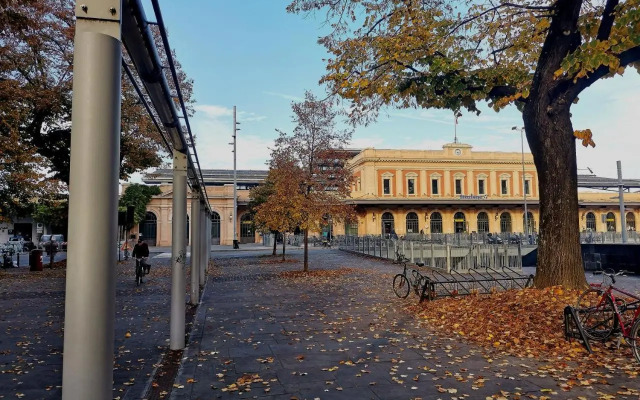 PARMA EXPRESS Alloggio & Parcheggio