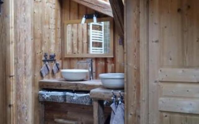 Chambre d'Hôtes La ferme d'en bas