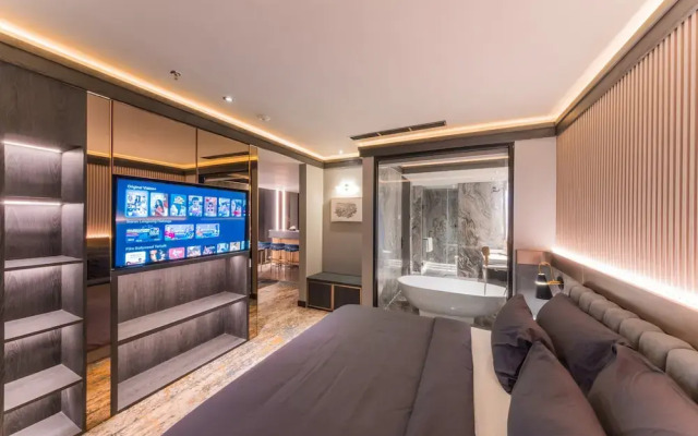 The All-Suite Pentacity Hotel Balikpapan