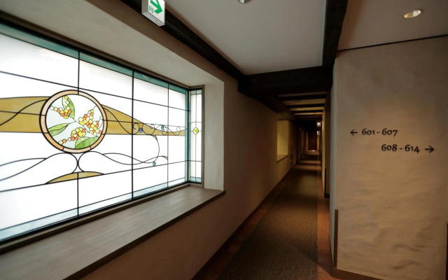 Отель La Vista Fuji Kawaguchiko