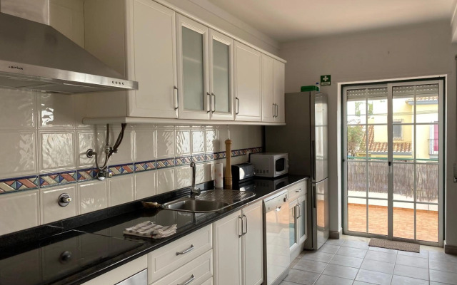 Tavira center - two bedroom with balcony