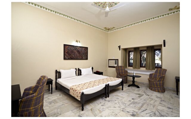 Alwar Bagh Sariska by Aamod