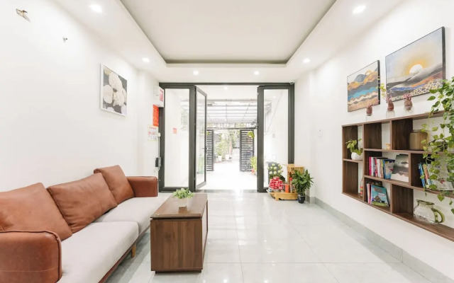 Oikia Hanoi Hotel&Apartment