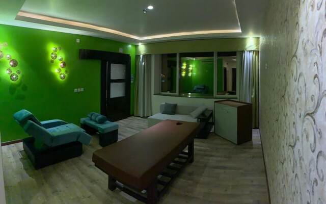 The District Hotel Najran