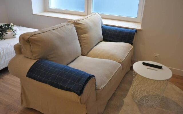 Freskenn 1, studio 23m² Cosy & Chaleureux