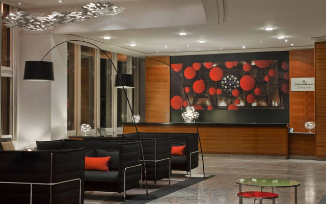 Marriott Lyon Cité Internationale