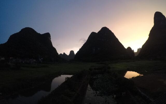 Yangshuo Zen Valley