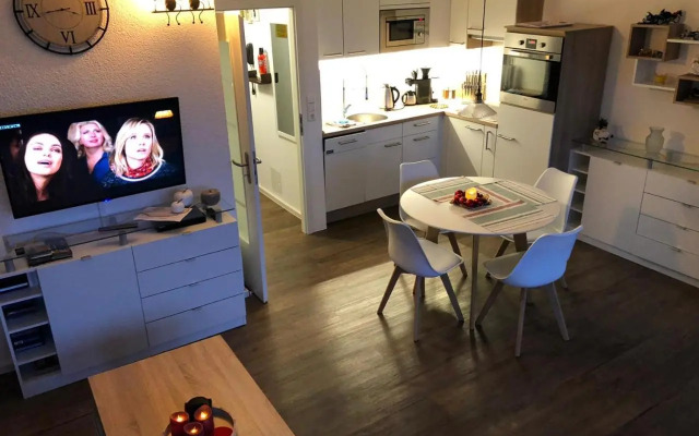 Pano Hohegeiß App 363 mit Wlan