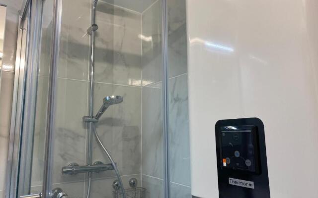 La Fleur Marine Classé 3 étoiles - Accès direct mer Cabourg