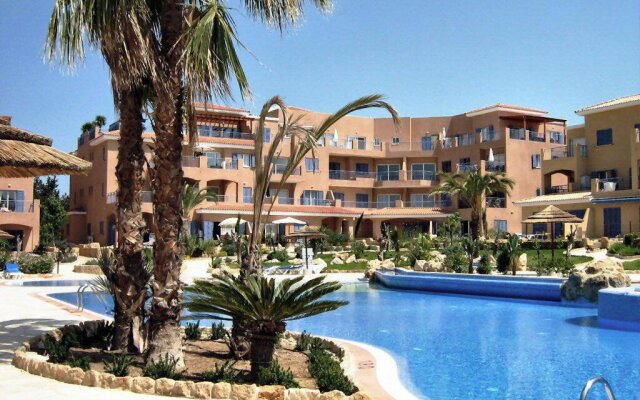 Limnaria Gardens Two Bed Apartment with Terrace and Pool Close to Beach