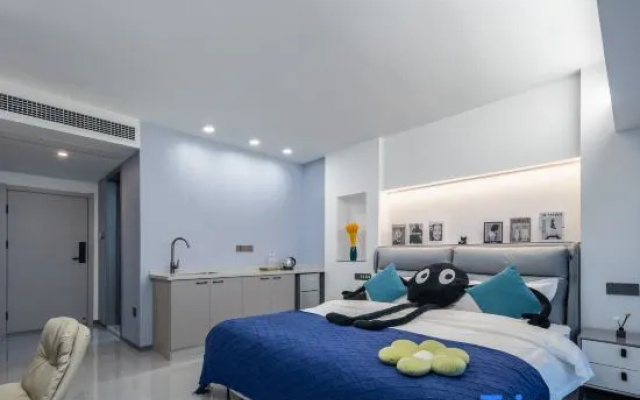 Jiase Homestay (Hefei Wanxiangcheng) – Guest Rooms – Hefei