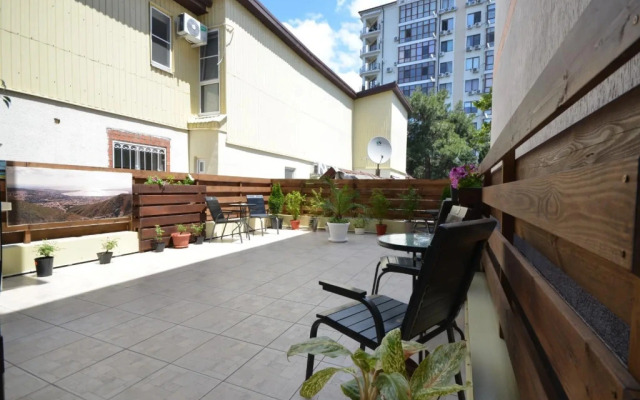 House in Gelendzhik centre