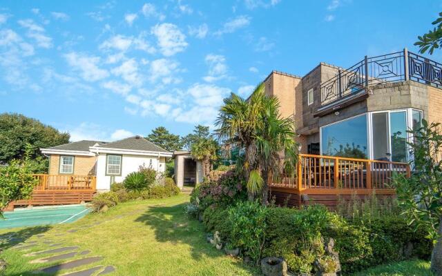 Jeju Olehhaeoreum Pension