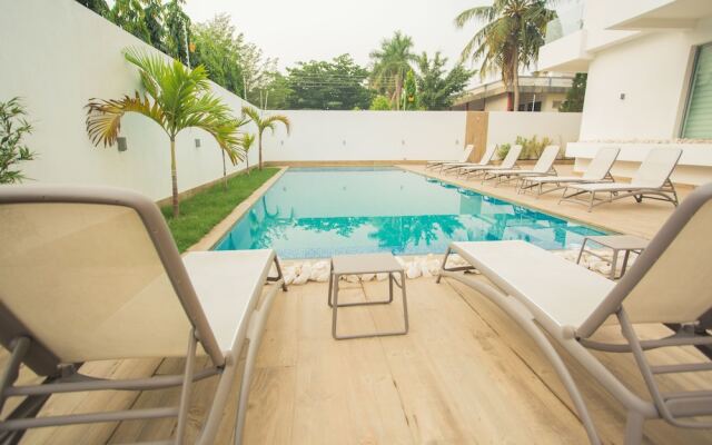 Accra Luxury Apartments at The Lul Water