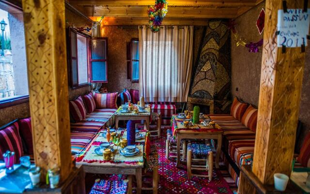 Riad Toubkal Ecolodge