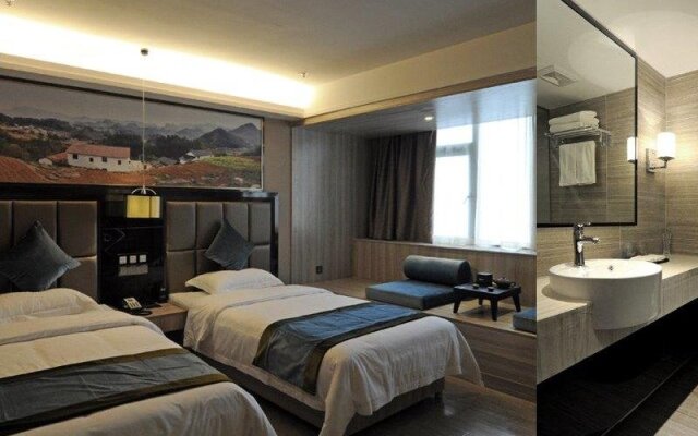 Orange Inn Wuyi Square