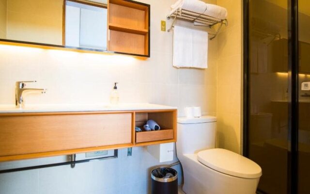 JI Hotel Shanghai Stadium