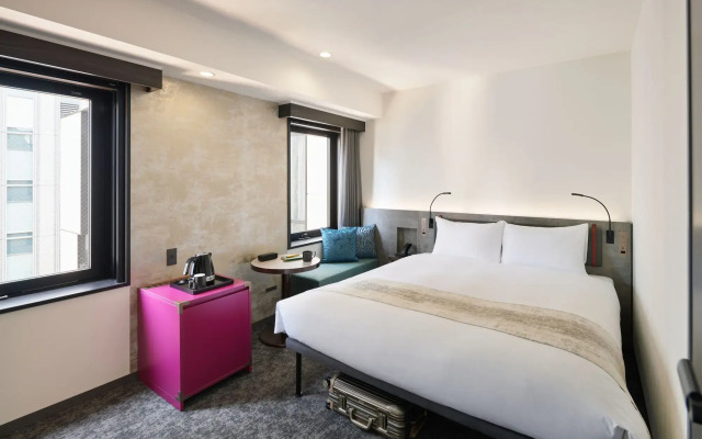 the b ginza Hotel