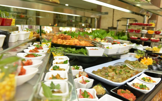 Asrin Beach Hotel