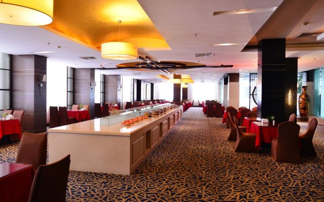 Baodao Exhibition Center Hotel